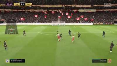 he probably shouldn’t have celebrated that equalizer