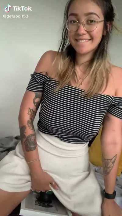 Dildo Surprise