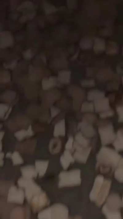 pero tío pero porque tanto pan que cojones ostia