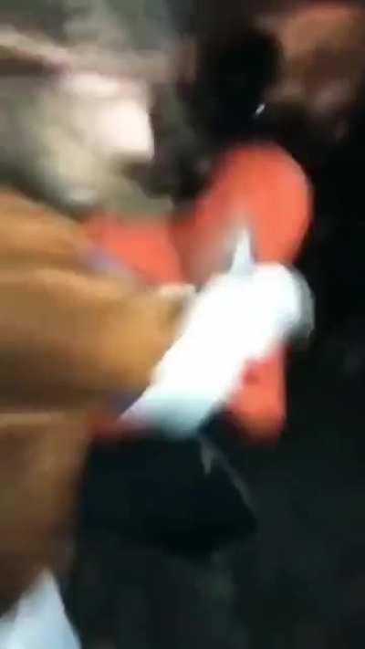 Las pibas en halloween: hay amiga me voy a disfrazar de conejita UwU -- los pibardos en halloween: