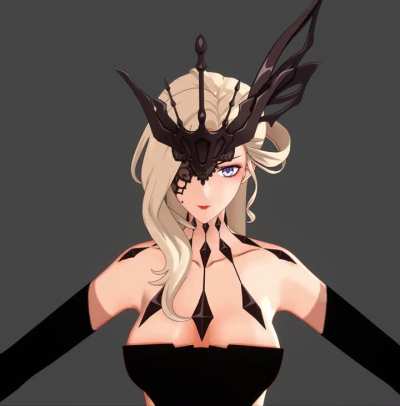 I'm planning to create a new NPR render for Signora