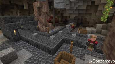 Vertical Slabs...