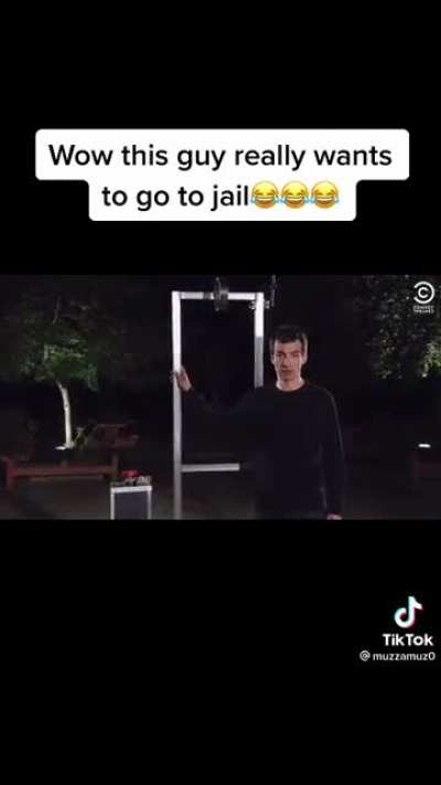 The biggest risk anyone has ever taken
