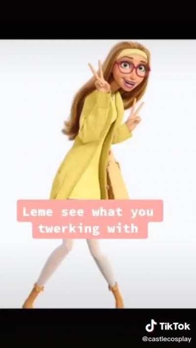 I don't know what to say