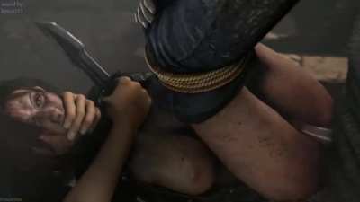 Lara Croft Captured And Fucke<wbr>d(Dis<wbr>maySF<wbr>M)[To<wbr>mb Raider]