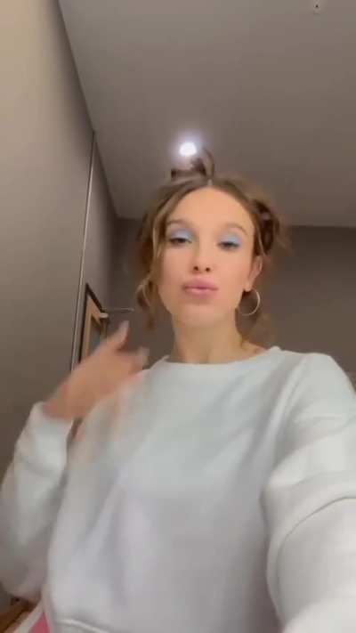 Millie Bobby brown