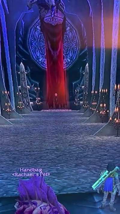 My wife recreated every episode of Scooby Doo in Icecrown