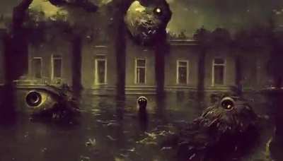 克苏鲁之夜：给大家晚上做梦来点灵感
