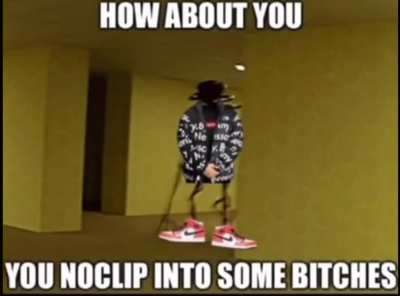 still no bitches?