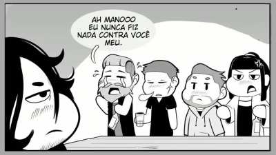 Cesar as vezes me dá medo MonkaW