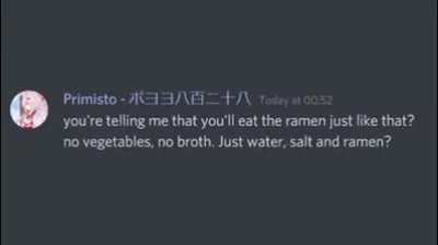 moldy discord