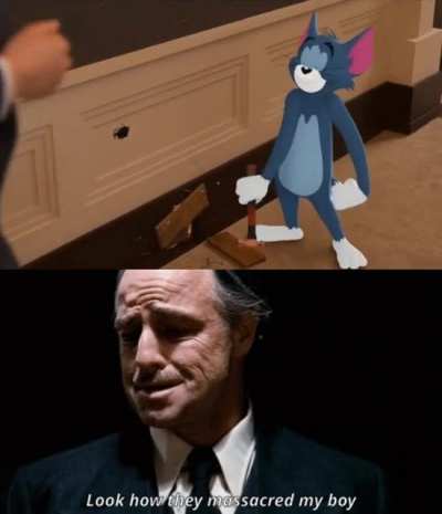 oh god