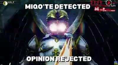 When a c@ ( 🤢 ) opens their mouth