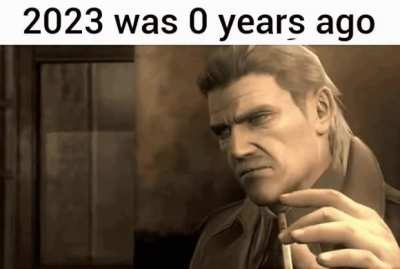How time flies