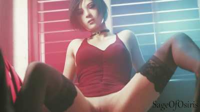 Ada Wong (Sage of Osiris) [Resident Evil]