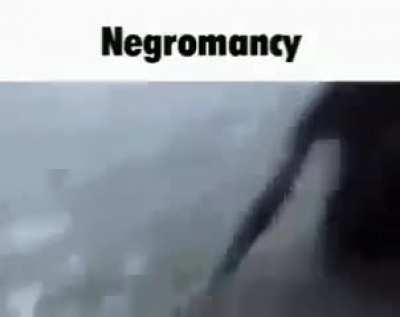 black magic