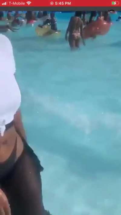 Phat butt