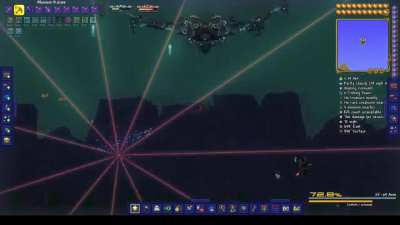 Infernum Ares teaser: The charge