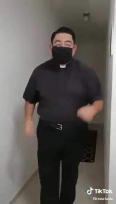 Padre OTAKU KKKKKKKKKKKKKKK