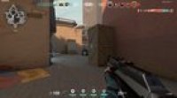 My first ace!!!! I was freaking shaking!.