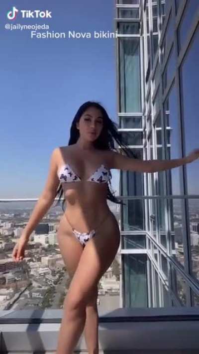 Thick af
