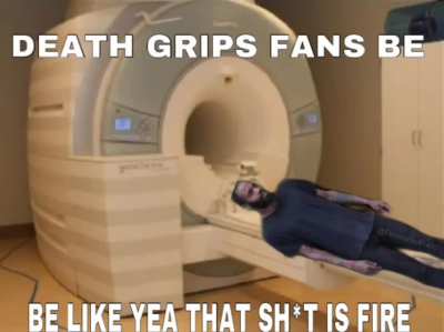 Death Grips Rule