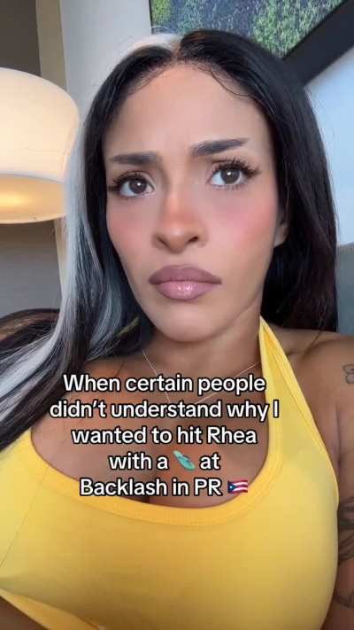 Zelina x chancla