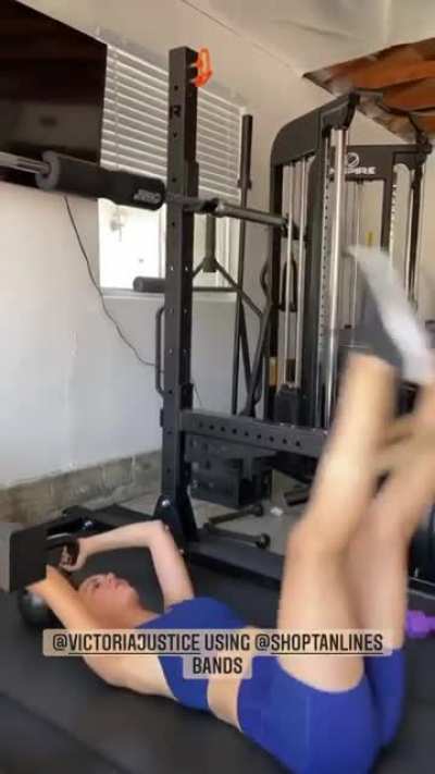 Vic Workout 9