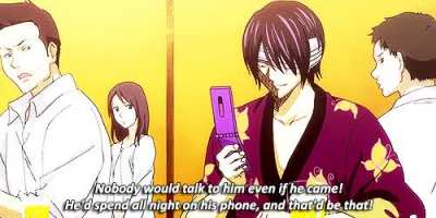Me At any party