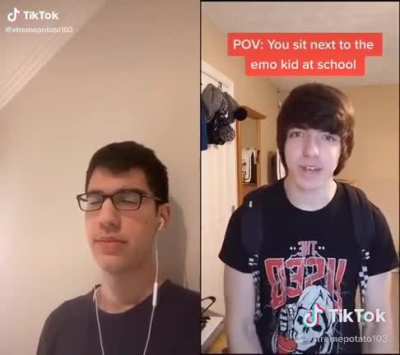 Emo kids