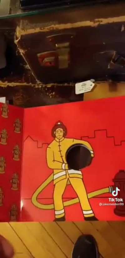 Bedtime Storybook