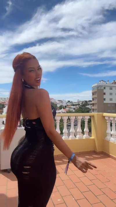she is so sexy