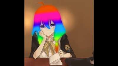 Elaina from Majo no Tabitabi