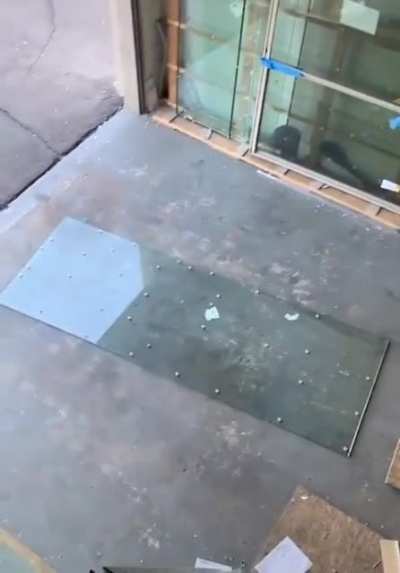 Nearly indestructible