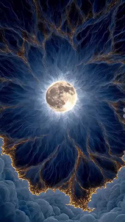 Moon Flower