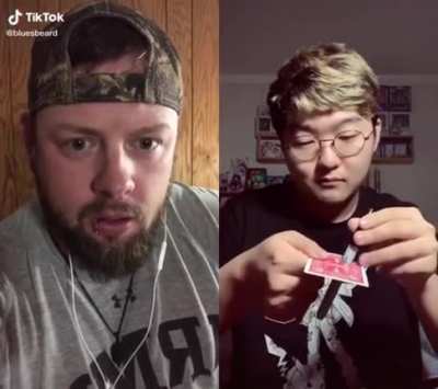 Magic trick