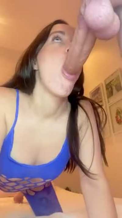 The tongue is key!