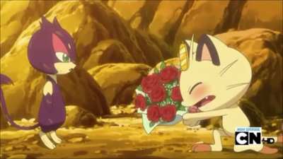 You see, Purrloin's a guy.