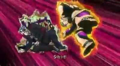 Don't say it Kira