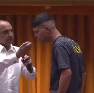 Esse tá curado