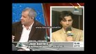 [Entrevista 2006, estreno de Patito Feo] Casualidad premonitoria, o palito por lo bajo?