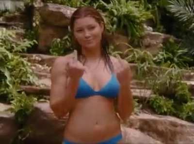 Jessica Biel