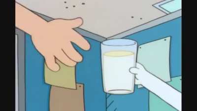 Thirsty?