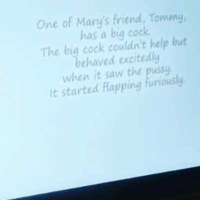 THE LITTLE PUSSY