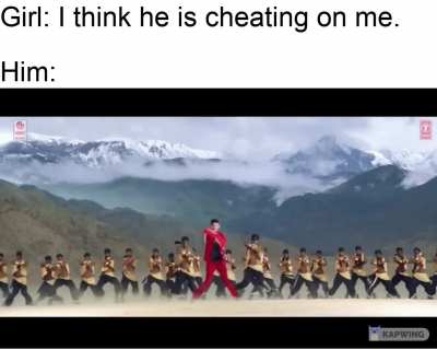 My first gif meme
