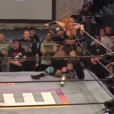 Best finisher