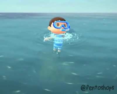 Patrick is Hooked [OC]