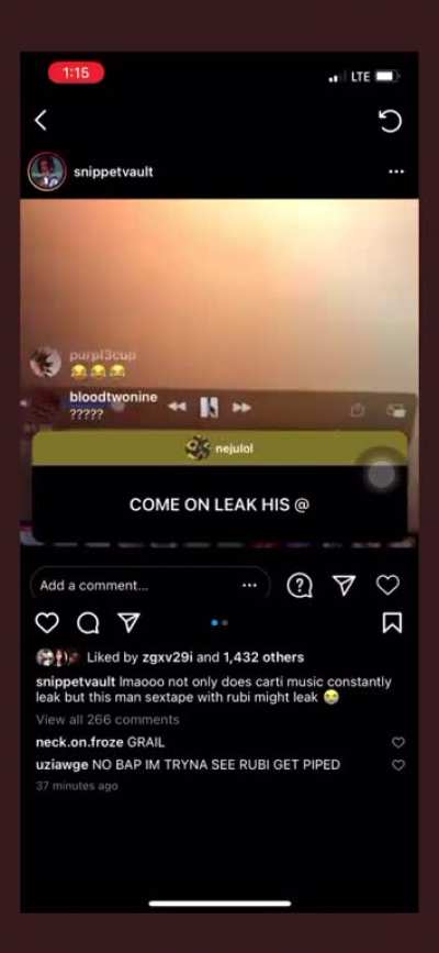 Did yâall see this?