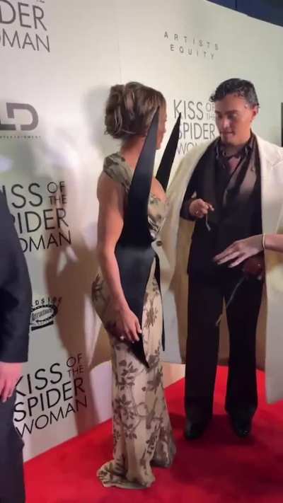 Jennifer at the 