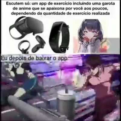 Taxa de sedentarismo cai para 0%